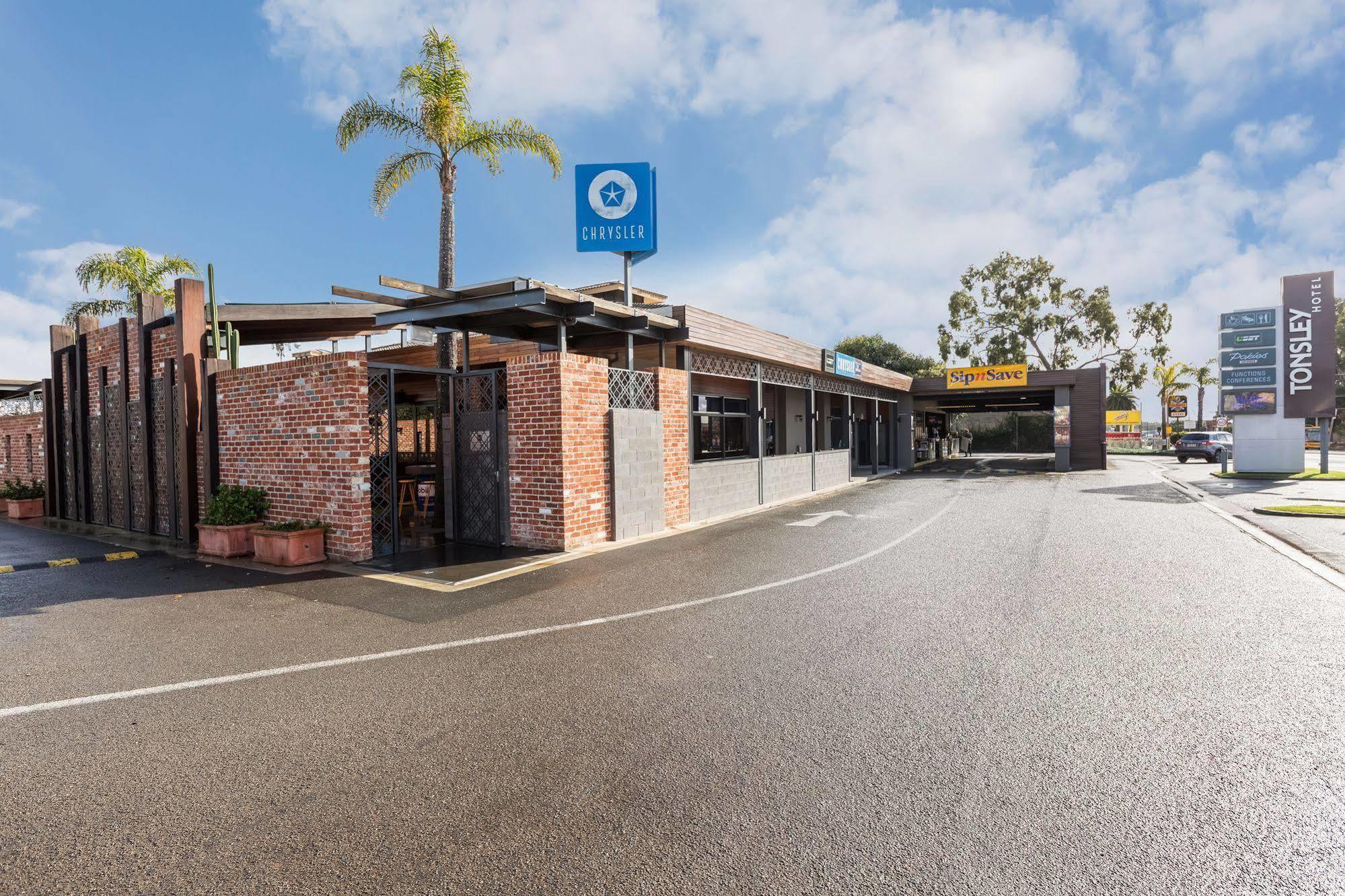 Tonsley Hotel Adelaida Exterior foto